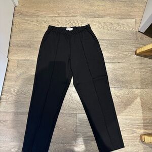 Everlane Black Dress Pants Straight Leg